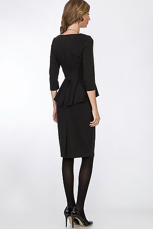 Платье TUTACHI (Черный) 4435 #52697