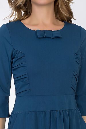 Платье TUTACHI (Синий) 4264 #52713