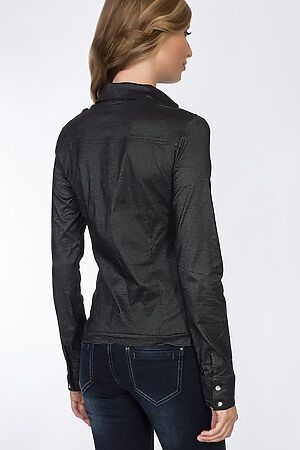 Блуза TUTACHI (Черный) 004 #52733