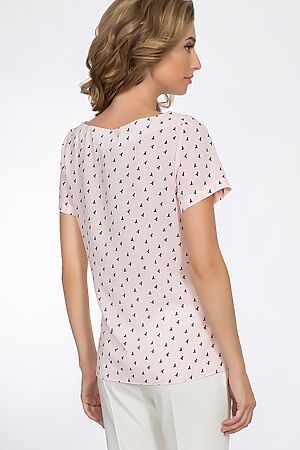 Блуза TUTACHI (Розовый) 4492 #52873