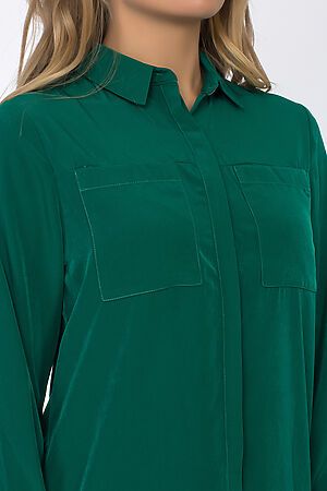Рубашка TUTACHI (Зеленый) 4405 #53814