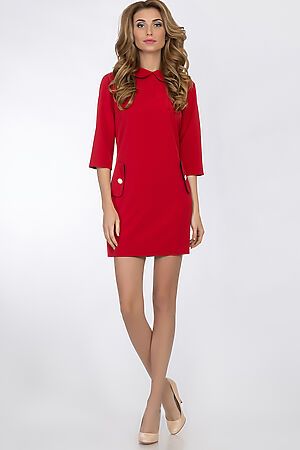 Платье TUTACHI (Красный) 4382 #53878