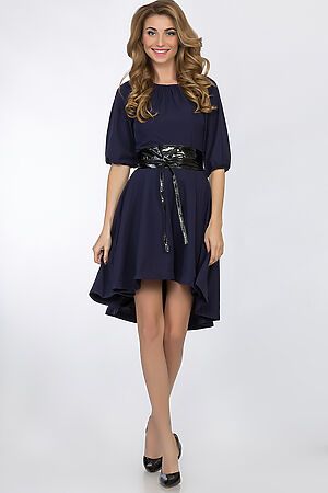 Платье TUTACHI (Темно-синий) 4388 #53881