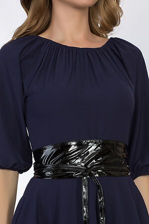 Платье TUTACHI (Темно-синий) 4388 #53881