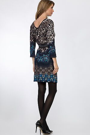Платье TUTACHI (Леопард) 438511 #53922