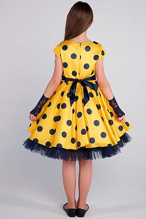 Платье M&D (Желтый) 01225015 #540859