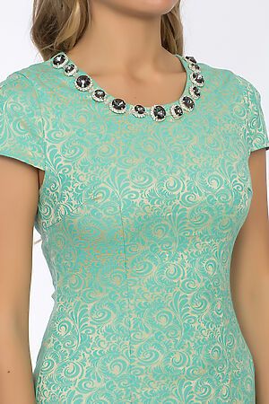 Платье TUTACHI (Зеленый) 43228 #54241