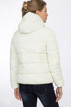 Куртка TUTACHI (Молочный) 1602 #54791