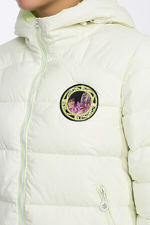 Куртка TUTACHI (Молочный) 1602 #54791