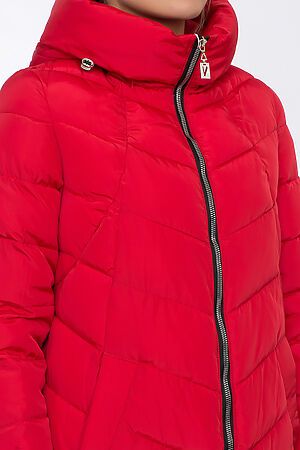 Пальто TUTACHI (Красный) 1618 #54800