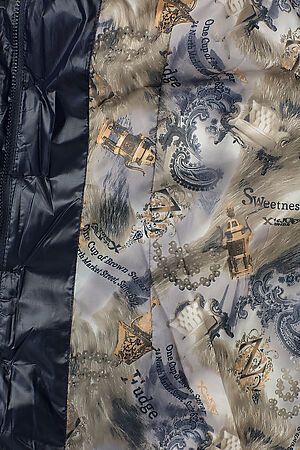 Куртка TUTACHI (Темно-синий) 935/216 #55006