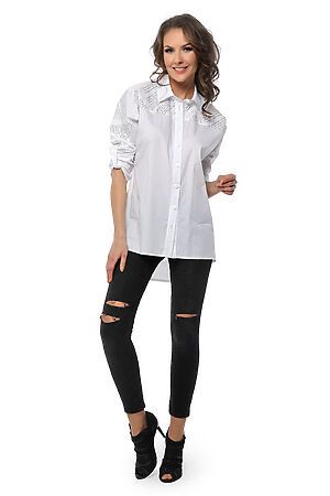 Блуза DIZZYWAY (Белый) 21223 #554506