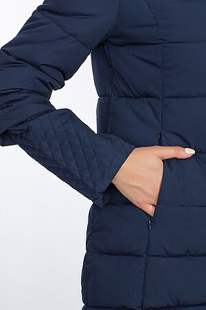 Куртка TUTACHI (Темно-синий) B1610 #55615