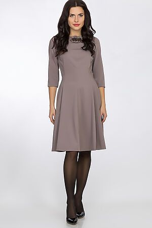 Платье TUTACHI (Серый) 43731 #55859