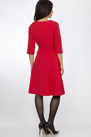 Платье TUTACHI (Красный) 43731 #55867