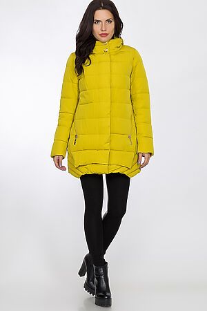 Пальто TUTACHI (Желтый) A1605 #55905