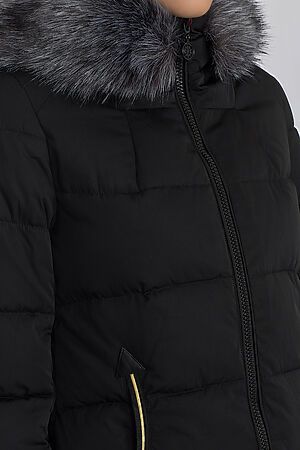 Пальто TUTACHI (Черный) 1720 #55907