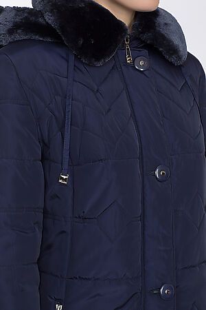 Пальто TUTACHI (Темно-Фиолетовый) TUT-8 #56378