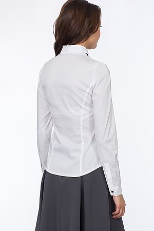 Рубашка GLOSS (Белый) 19163-01 #56580