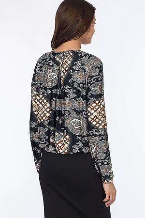 Блуза TUTACHI (Черный) 152 #56611