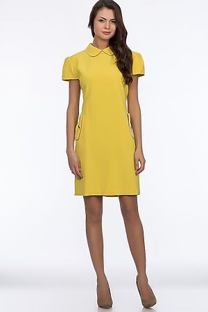 Платье TUTACHI (Желтый) 4393 #56619