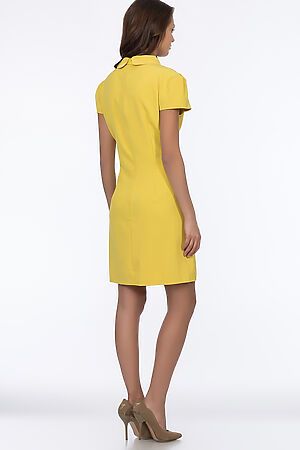 Платье TUTACHI (Желтый) 4393 #56619