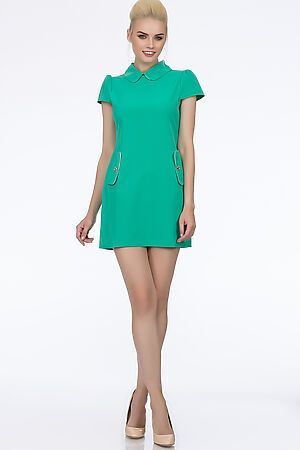 Платье TUTACHI (Зеленый) 43821 #56705