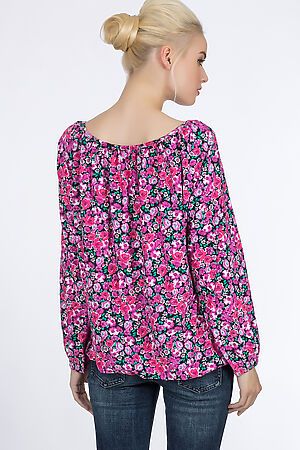 Блуза TUTACHI (Розовый) 152 #56803