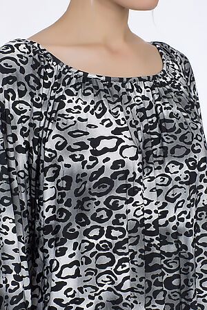 Блуза TUTACHI (Анималистичный принт) 152 #56806