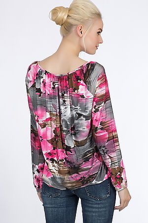 Блуза TUTACHI (Цветы) 152 #56810