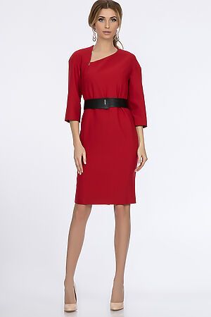 Платье VEMINA (Красный) 07.4313.16/623 #56866