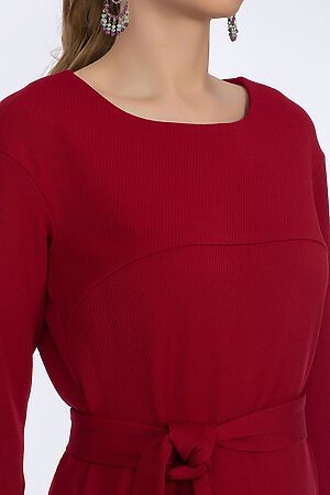 Блуза VEMINA (Темно-красный) 06.4457.16/912 #56885
