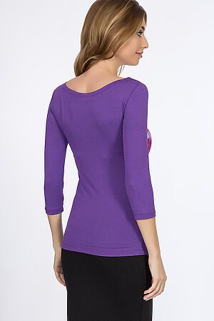 Блуза VAY (Фиолетовый) 3092-30-0044/37 #57162