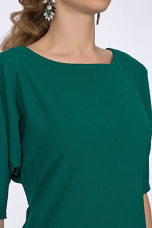 Платье TUTACHI (Темно-зеленый) 40641 #57438