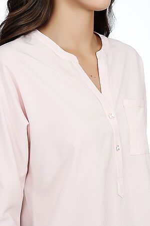 Рубашка TUTACHI (Нежно-розовый) 1000 #57624