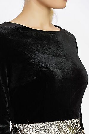 Платье TUTACHI (Черный) 45681 #57890