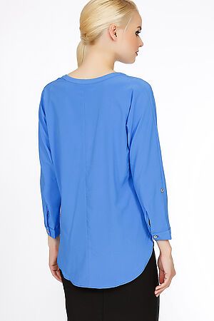 Блуза TUTACHI (Синий) 41701 #57899