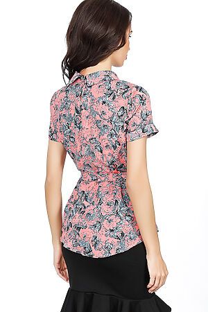 Блуза TUTACHI (Розовый) 4416 #58029