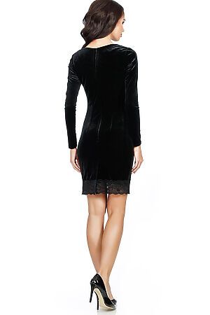 Платье TUTACHI (Черный) 4570 #58059