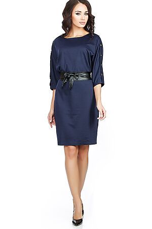 Платье TUTACHI (Темно-синий) 4151 #58067