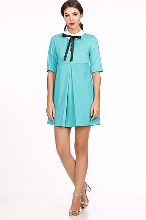 Платье TUTACHI (Голубой) 4534 #58181