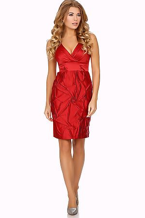 Платье TUTACHI (Красный) 4043 #58471