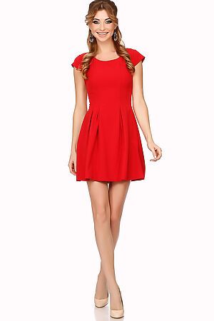 Платье TUTACHI (Красный) 4390 #58612