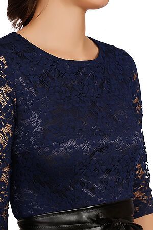 Платье TUTACHI (Темно-синий) 4572 #58989