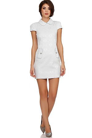 Платье TUTACHI (Белый) 41911 #58990