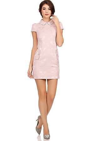 Платье TUTACHI (Светло-розовый) 41911 #58995