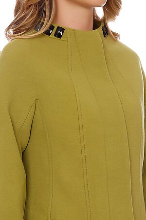 Пальто ALUMA (Светло-зеленый) 040 #59449