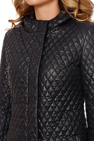 Пальто утепленное ALUMA (Черный) 479 #59551