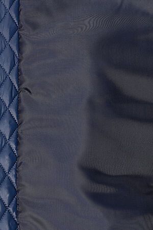 Пальто утепленное ALUMA (Синий) 479 #59552