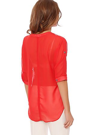 Блуза TUTACHI (Красный) 44702 #59673